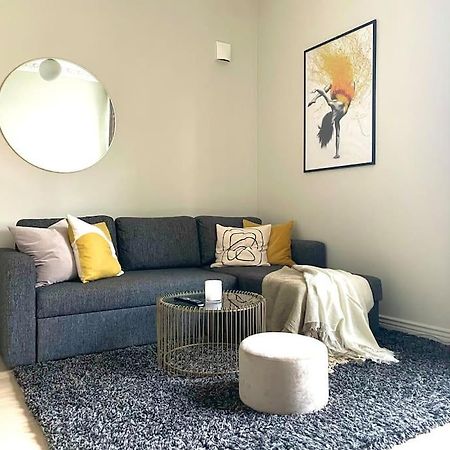 Modern And Cozy Studio Apartment In Central Oslo Exterior photo