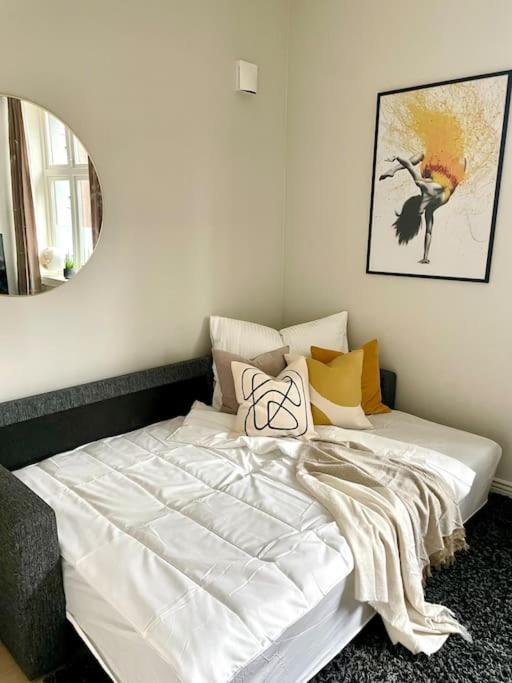 Modern And Cozy Studio Apartment In Central Oslo Exterior photo